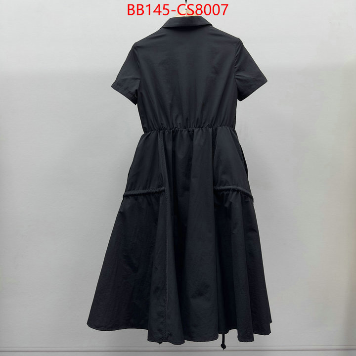 Clothing-Prada supplier in china ID: CS8007 $: 145USD