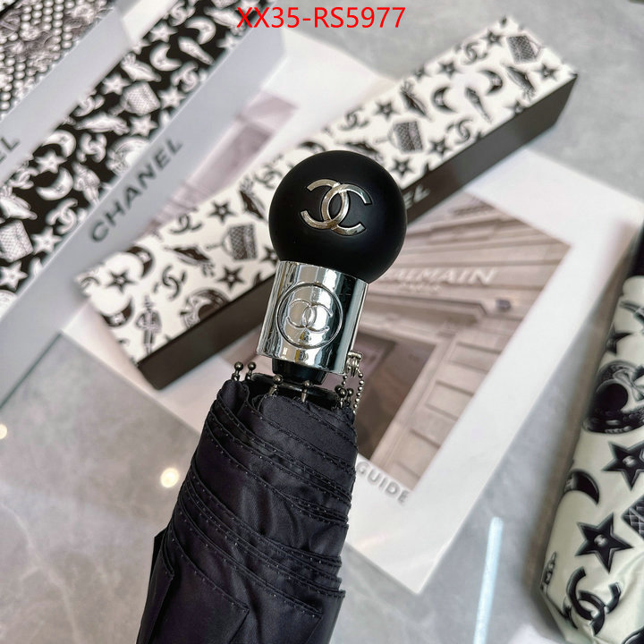 Umbrella-Chanel aaaaa+ class replica ID: RS5977 $: 35USD