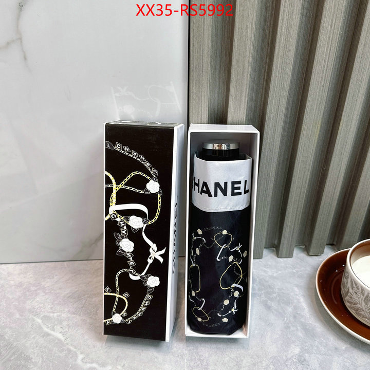 Umbrella-Chanel where to buy ID: RS5992 $: 35USD