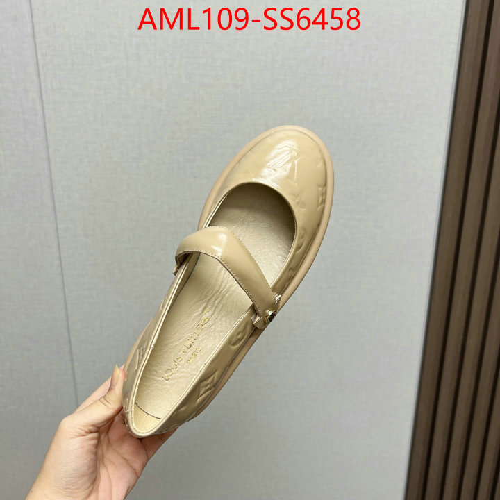 Women Shoes-LV 2024 luxury replicas ID: SS6458 $: 109USD