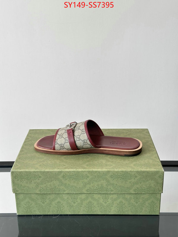 Men Shoes-Gucci is it illegal to buy dupe ID: SS7395 $: 149USD