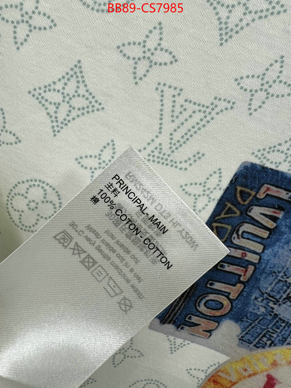 Clothing-LV highest product quality ID: CS7985 $: 89USD