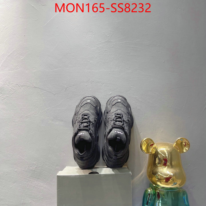 Men Shoes-Balenciaga fake designer ID: SS8232 $: 165USD