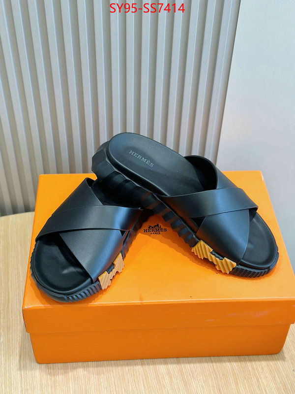Men Shoes-Hermes shop the best high quality ID: SS7414 $: 95USD