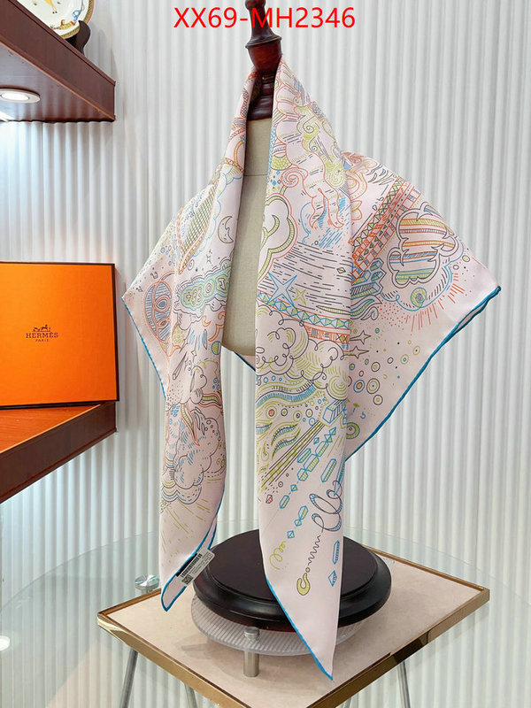 Scarf-Hermes high quality designer ID: MH2346 $: 69USD