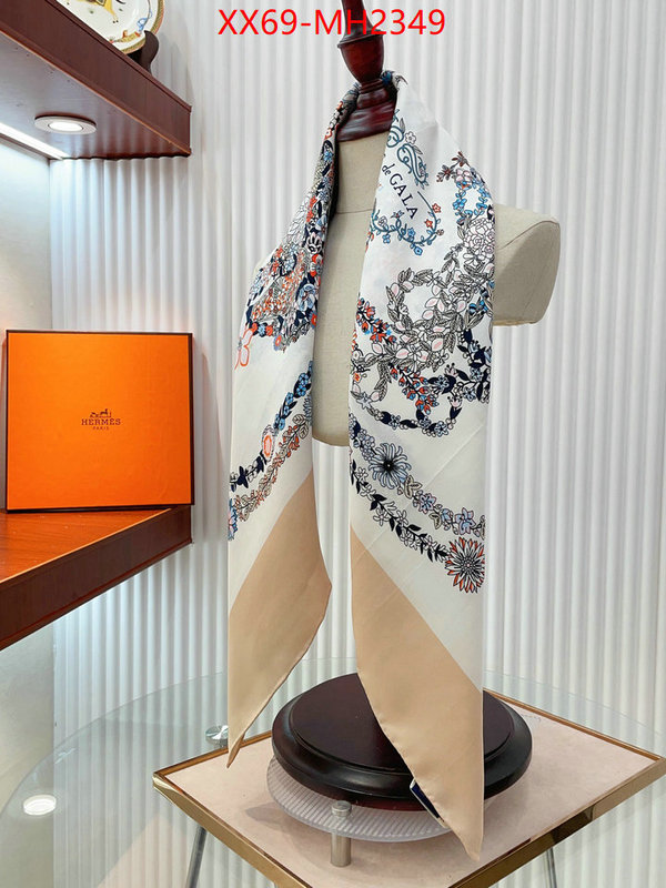 Scarf-Hermes luxury 7 star replica ID: MH2349 $: 69USD