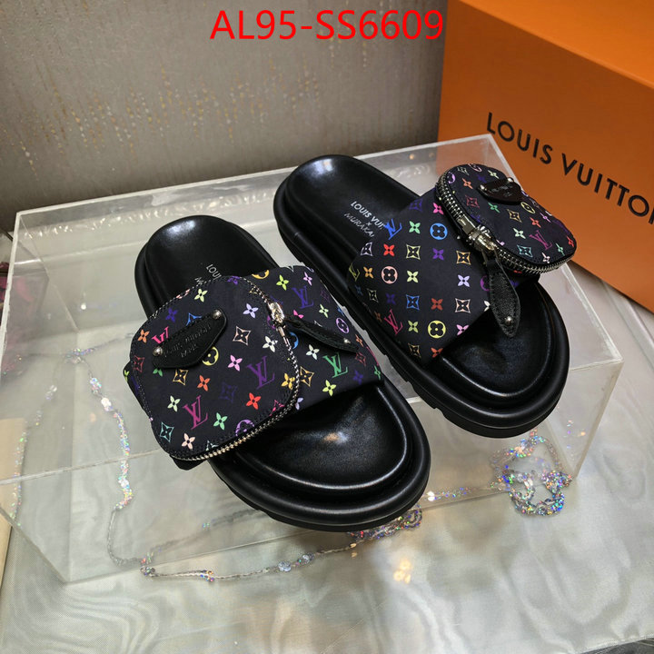 Women Shoes-LV the highest quality fake ID: SS6609 $: 95USD