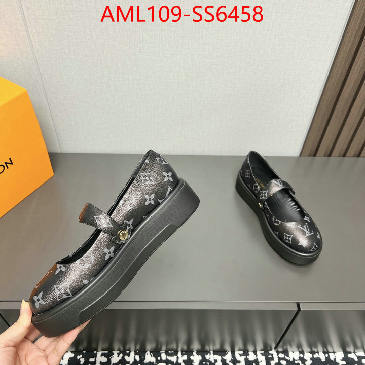 Women Shoes-LV 2024 luxury replicas ID: SS6458 $: 109USD