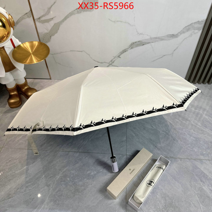Umbrella-Chanel online sales ID: RS5966 $: 35USD