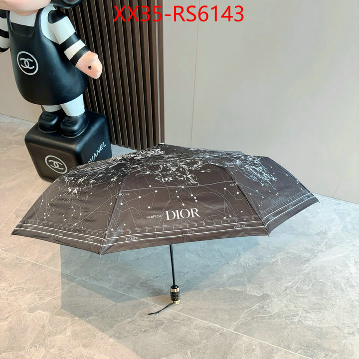 Umbrella-Dior fashion ID: RS6143 $: 35USD