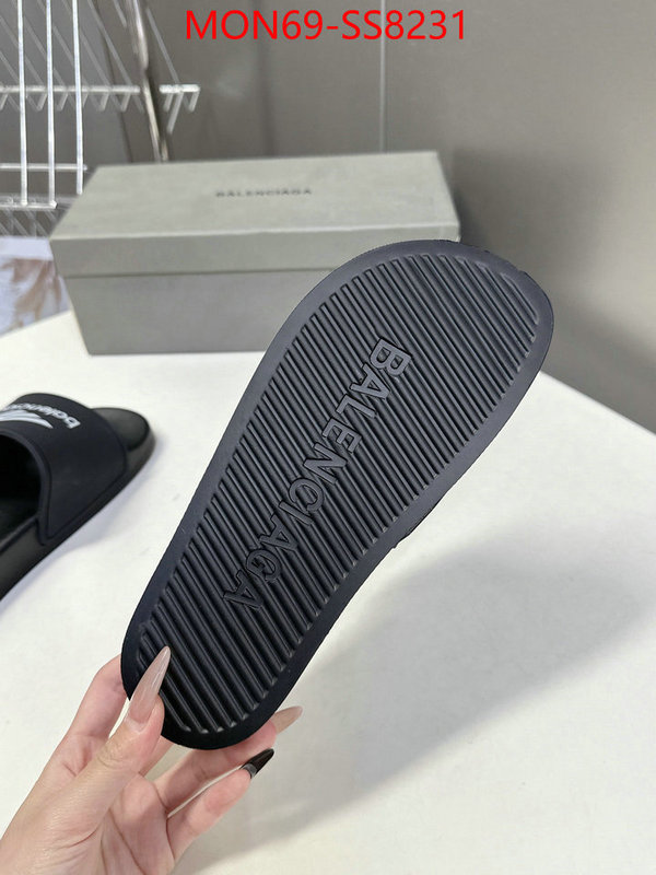 Women Shoes-Balenciaga buy high-quality fake ID: SS8231 $: 69USD