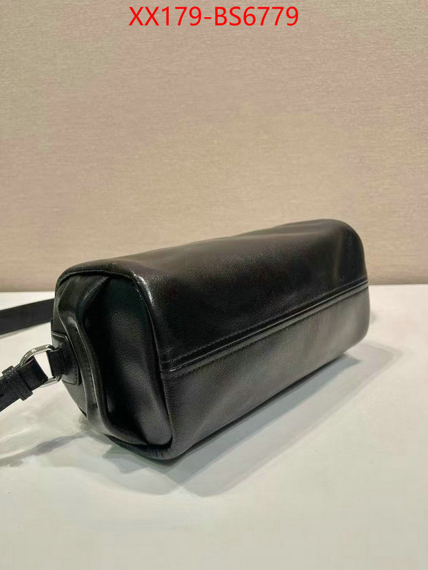 Prada Bags(TOP)-Crossbody- where should i buy to receive ID: BS6779 $: 179USD,