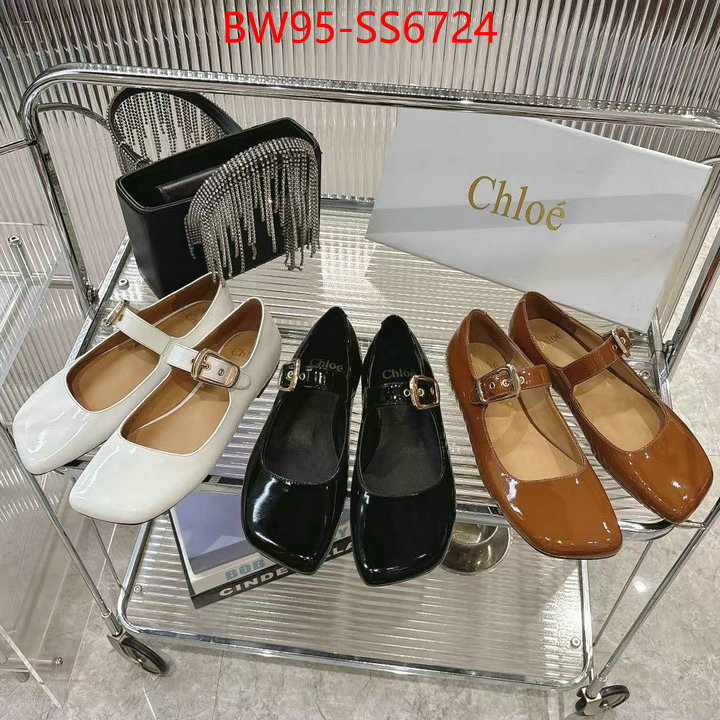 Women Shoes-Chloe buy cheap replica ID: SS6724 $: 95USD