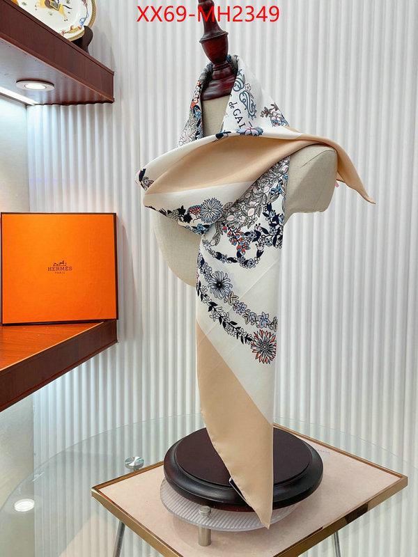 Scarf-Hermes luxury 7 star replica ID: MH2349 $: 69USD
