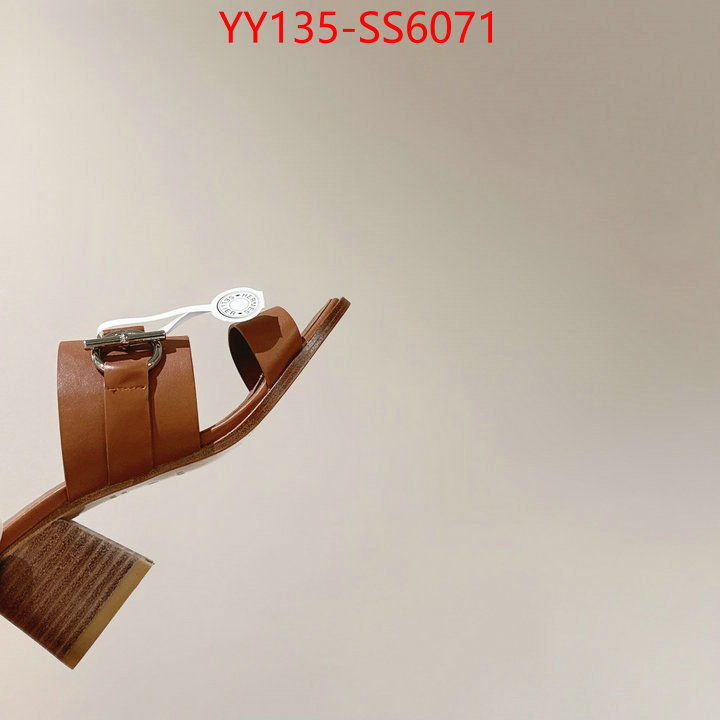 Women Shoes-Hermes aaaaa+ class replica ID: SS6071 $: 135USD-shoes yupoo Women Shoes-Hermes aaaaa+ class replica ID: SS6071 $: 135USD