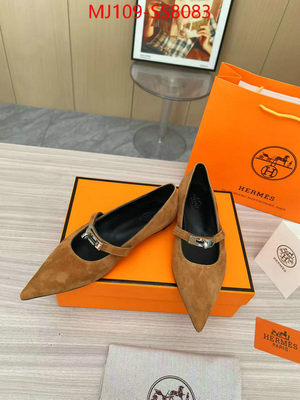 Women Shoes-Hermes find replica ID: SS8083 $: 109USD