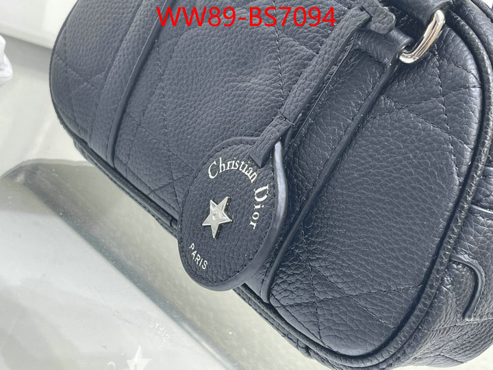 Dior Bags(4A)-Other Style- supplier in china ID: BS7094 $: 89USD,