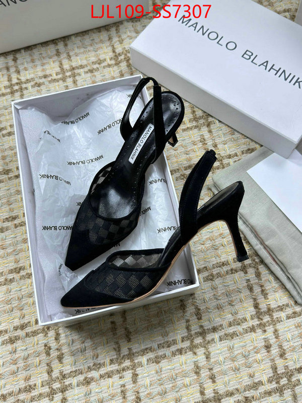 Women Shoes-Manolo Blahnik buy the best replica ID: SS7307 $: 109USD