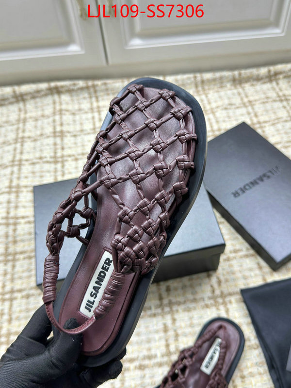 Women Shoes-JIL sander copy aaaaa ID: SS7306 $: 109USD