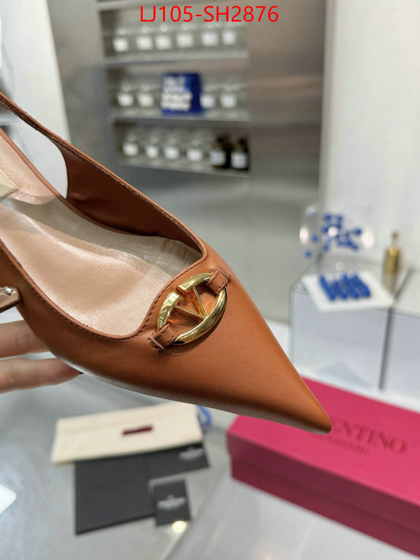 Women Shoes-Valentino high quality perfect ID: SH2876 $: 105USD