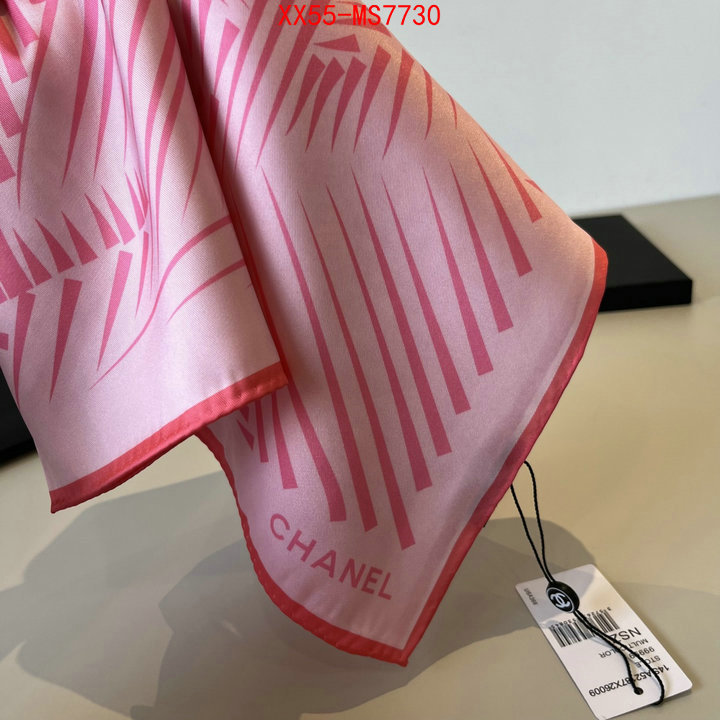 Scarf-Chanel only sell high-quality ID: MS7730 $: 55USD