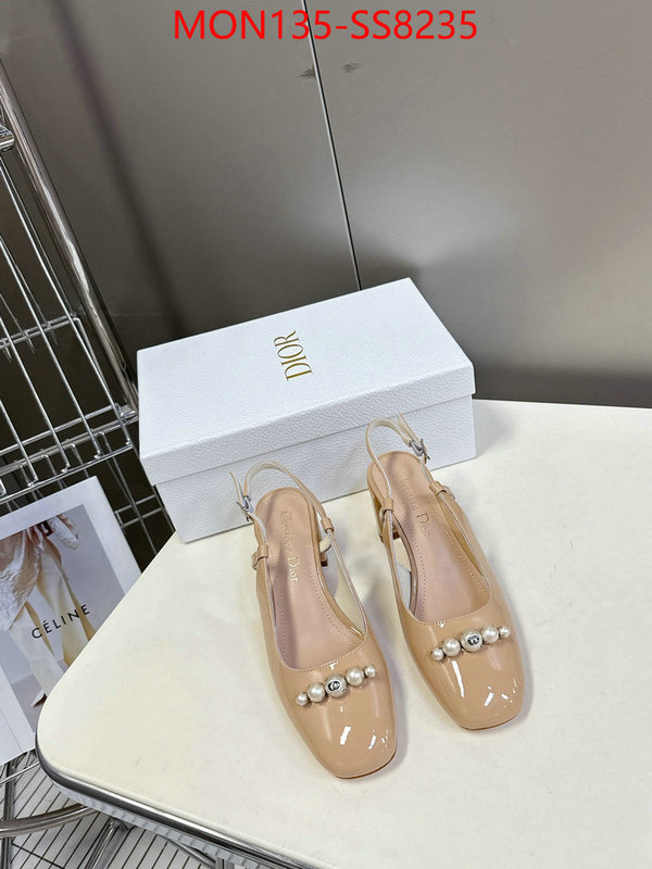 Women Shoes-Dior website to buy replica ID: SS8235 $: 135USD