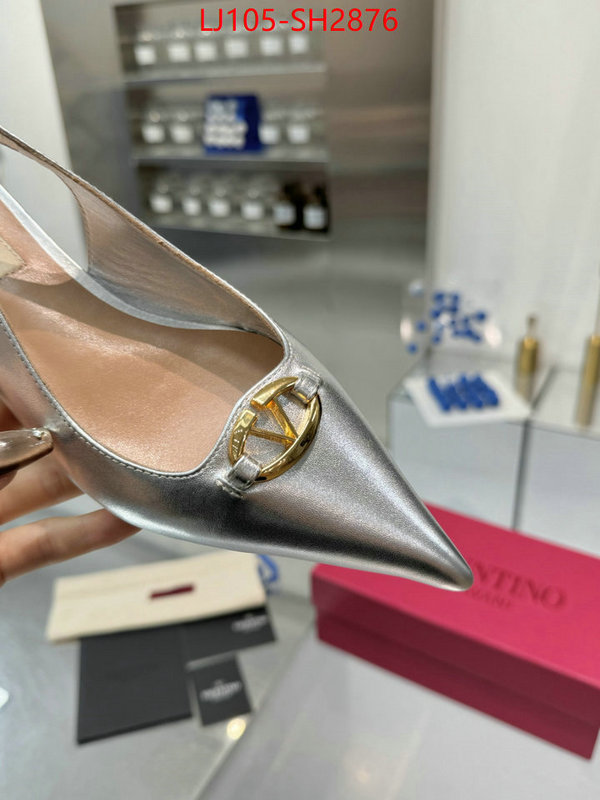Women Shoes-Valentino high quality perfect ID: SH2876 $: 105USD