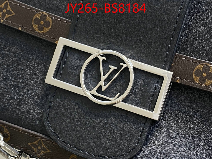 LV Bags(TOP)-Pochette MTis- we offer ID: BS8184 $: 265USD,