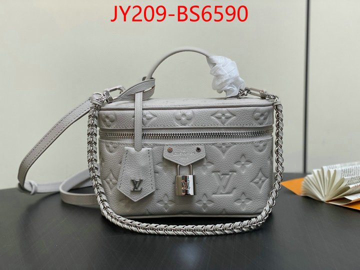 LV Bags(TOP)-Vanity Bag- fashion replica ID: BS6590 $: 209USD,