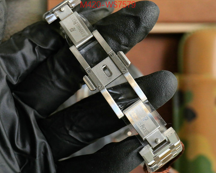 Watch(TOP)-Audemars Piguet store ID: WS7579 $: 420USD