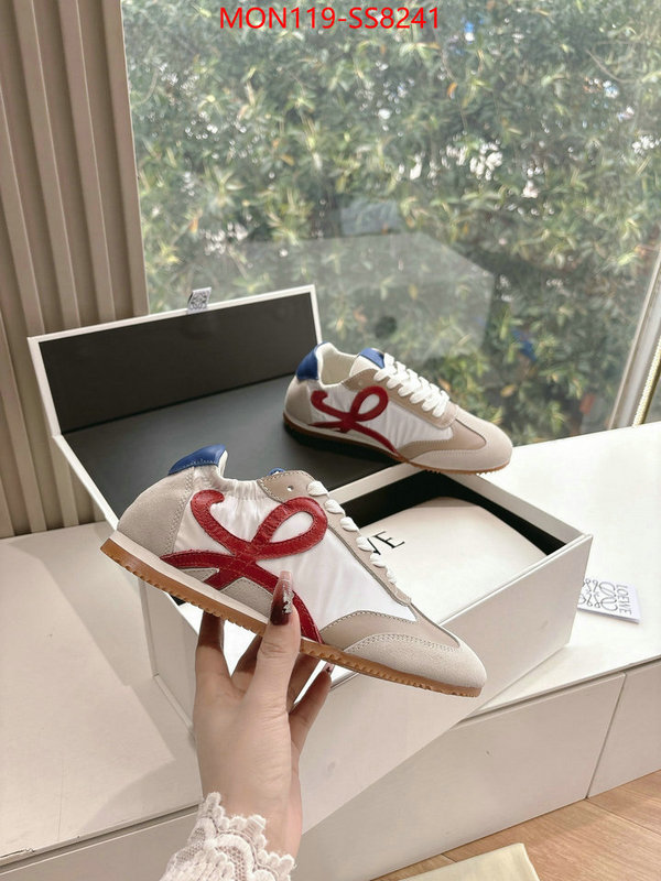 Women Shoes-Loewe replica 1:1 ID: SS8241 $: 119USD