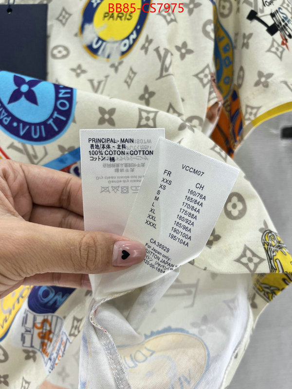 Clothing-LV best ID: CS7975 $: 85USD