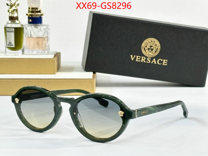 Glasses-Versace best ID: GS8296 $: 69USD