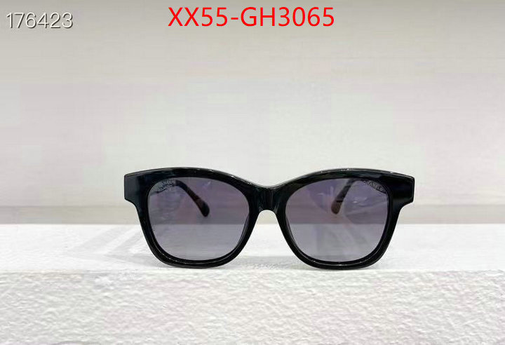Glasses-Chanel the online shopping Code: GH3065 $: 55USD