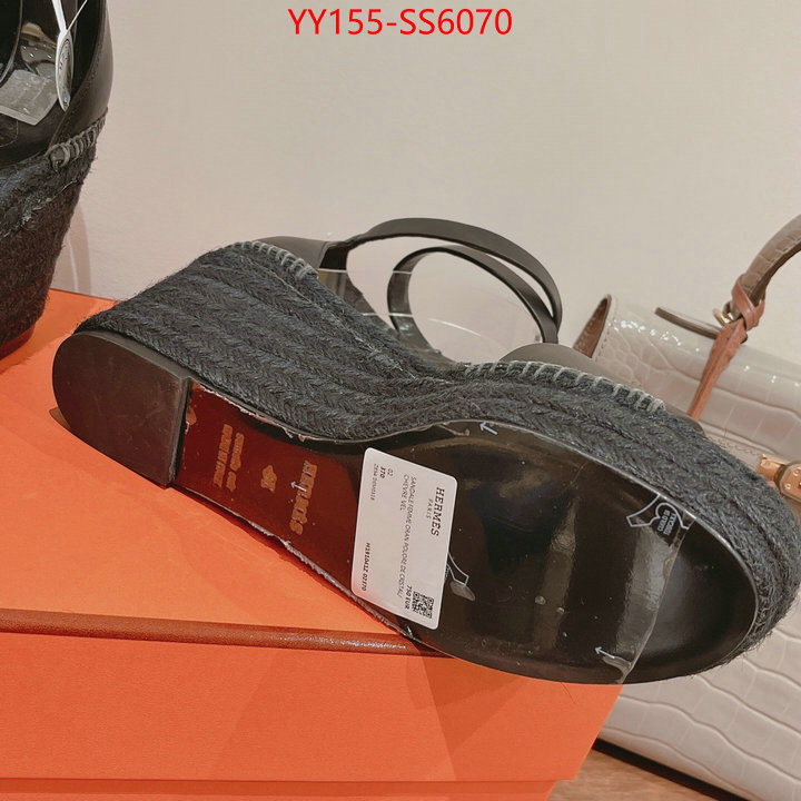 Women Shoes-Hermes highest product quality ID: SS6070 $: 155USD