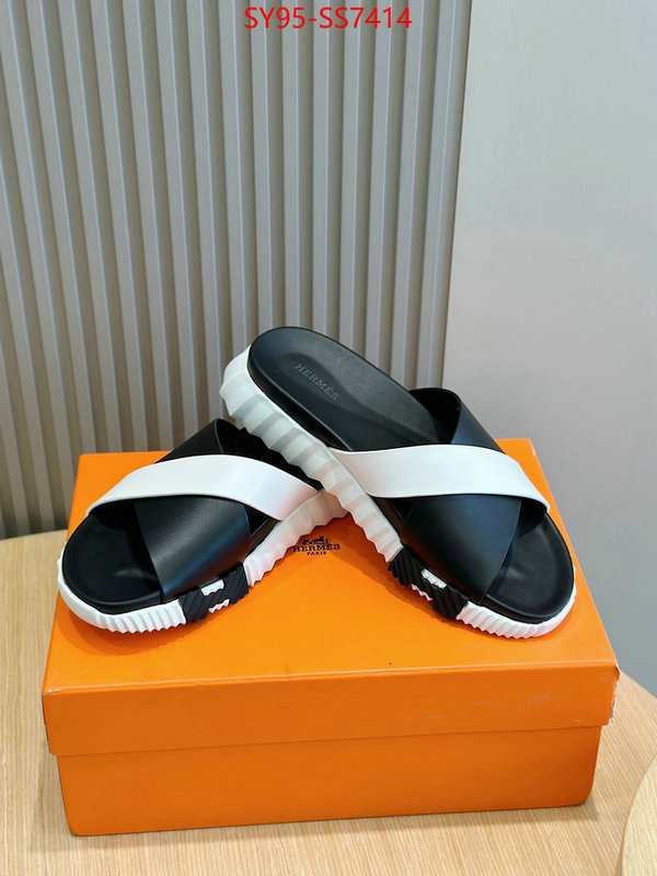Men Shoes-Hermes shop the best high quality ID: SS7414 $: 95USD