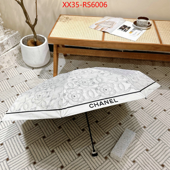 Umbrella-Chanel online store ID: RS6006 $: 35USD