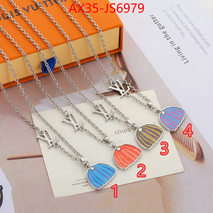 Jewelry-LV styles & where to buy ID: JS6979 $: 35USD