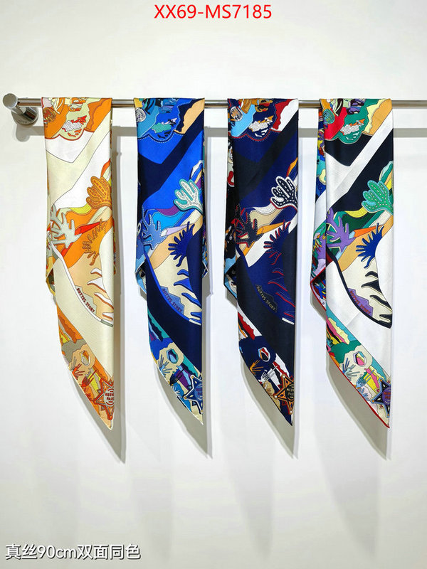 Scarf-Hermes replica for cheap ID: MS7185 $: 69USD
