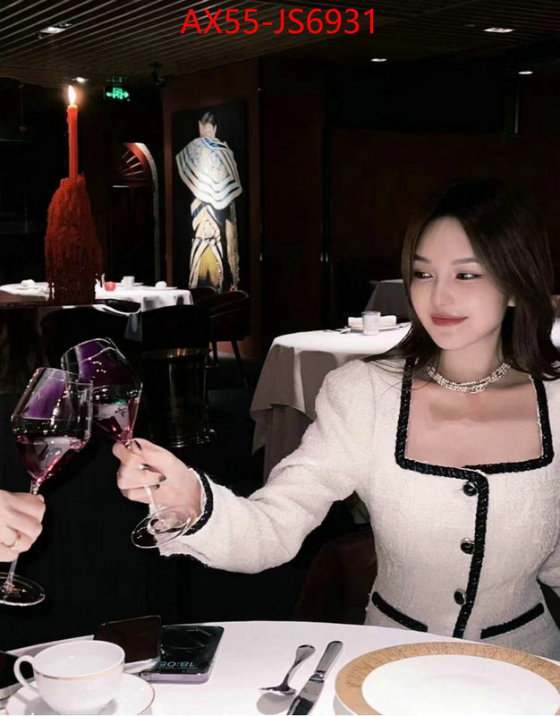 Jewelry-Chanel where to buy replicas ID: JS6931 $: 55USD