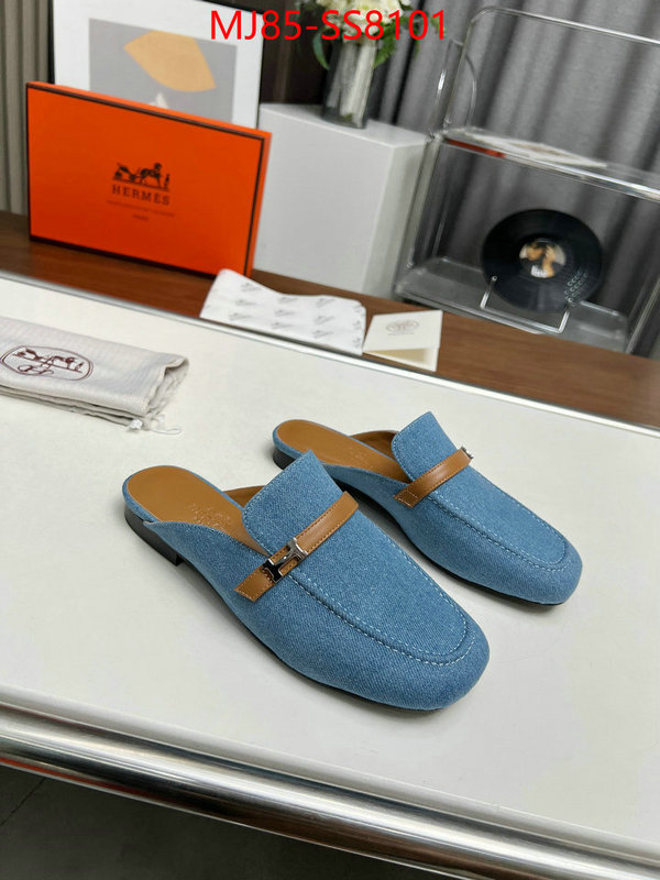 Women Shoes-Hermes we curate the best ID: SS8101 $: 85USD