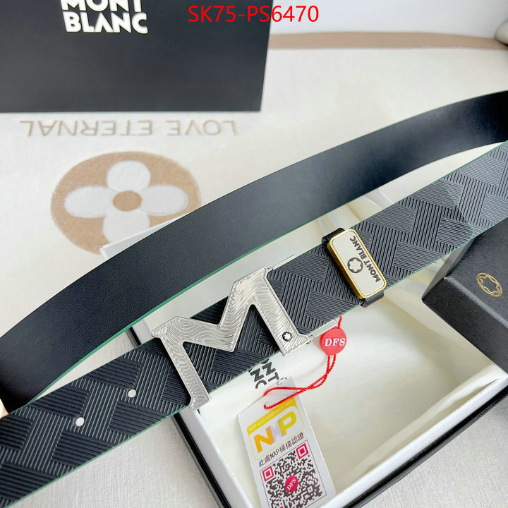 Belts-Montblanc replicas ID: PS6470 $: 75USD