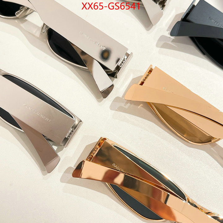 Glasses-YSL best replica new style ID: GS6541 $: 65USD