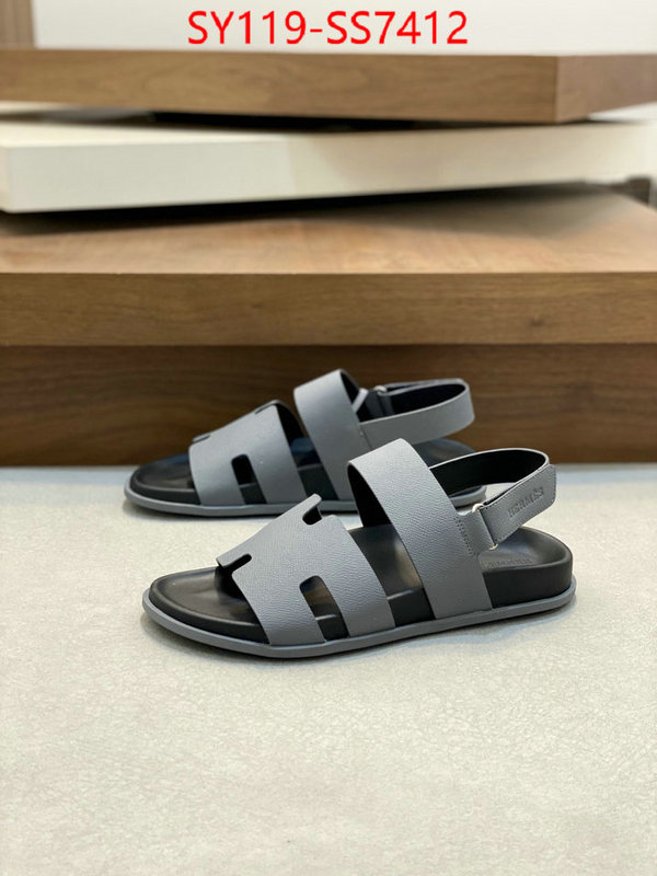 Men Shoes-Hermes buy first copy replica ID: SS7412 $: 119USD