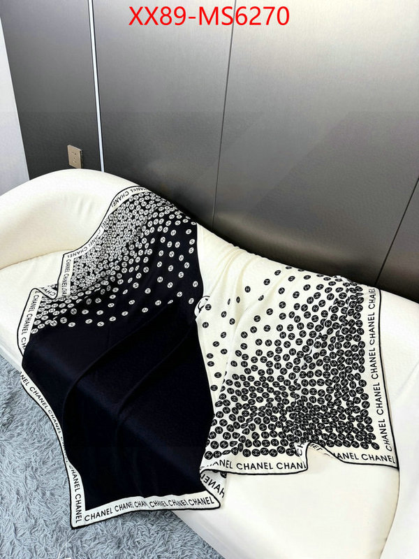 Scarf-Chanel copy aaaaa ID: MS6270 $: 89USD