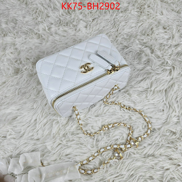 Chanel Bags(4A)-Vanity top quality designer replica ID: BH2902 $: 75USD,