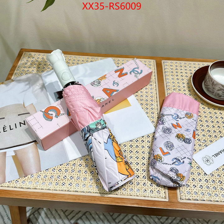 Umbrella-Chanel new designer replica ID: RS6009 $: 35USD
