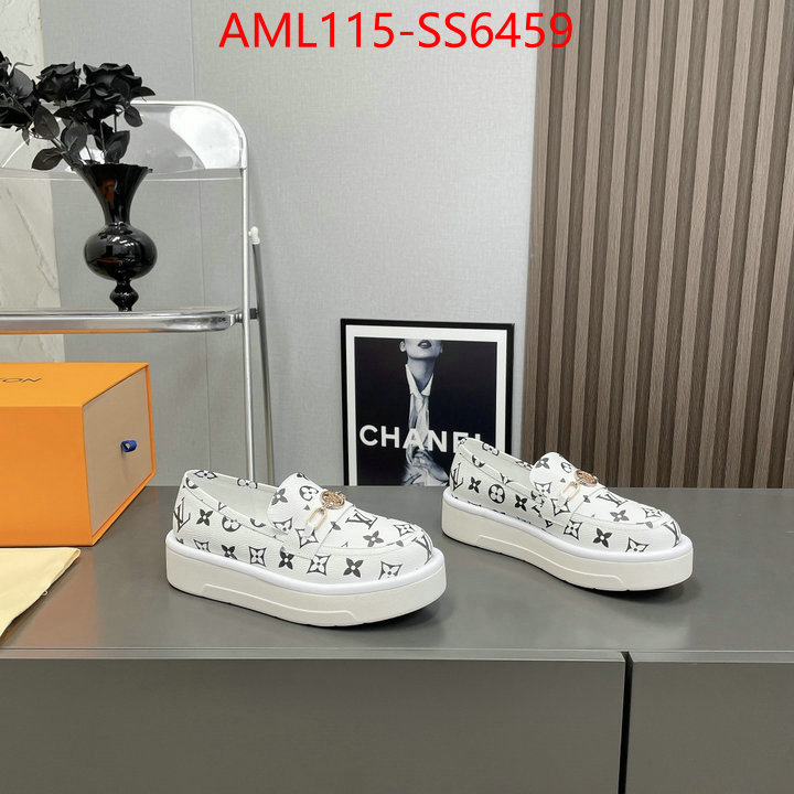 Women Shoes-LV designer fashion replica ID: SS6459 $: 115USD