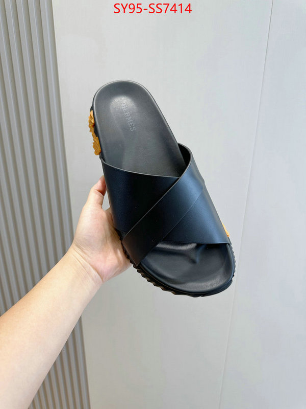 Men Shoes-Hermes shop the best high quality ID: SS7414 $: 95USD