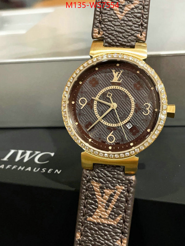 Watch(4A)-LV find replica ID: WS7554 $: 135USD